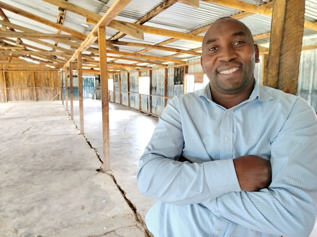 Samuel Irungu -1